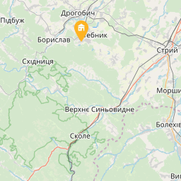 Анастасія на карті